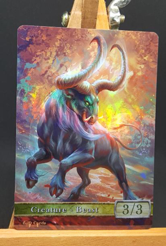 Foil Beast #06